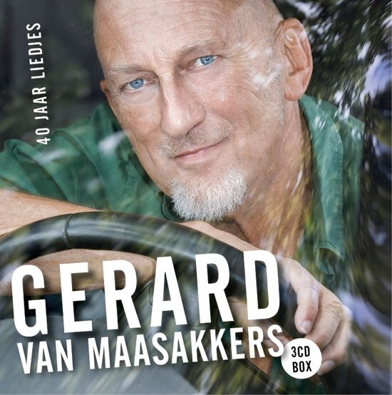 Gerard van Maasakkers 40 Jaar Liedjes