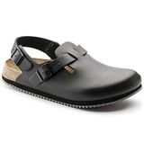 Birkenstock Professional Tokio Clogs voor volwassenen, uniseks, zwart, 40 EU Schmal