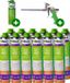Illbruck Purschuim FM310 750ml met purpistool en reiniger (Set van 12 bussen)