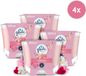 Glade Lang Brandende Kaars Love You 100% Raapzaadwax
