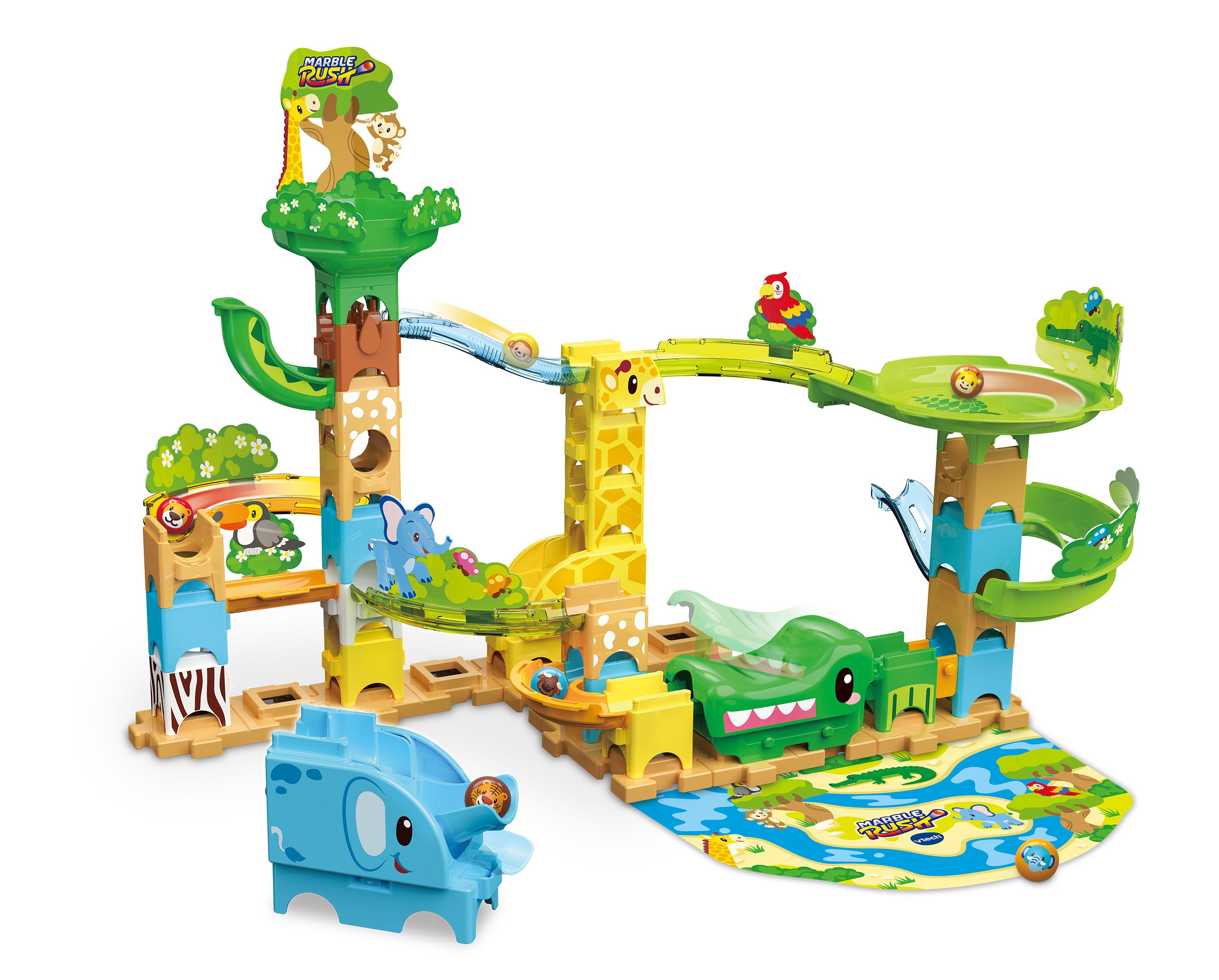 VTech Marble Rush Junior Animal Set J100