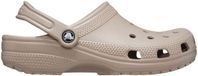 Crocs Classic Instappers Senior Beige Unisex Maat 43/44