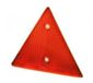 ASPOCK 18326106003 réflecteur triangulaire rouge C/2 aiguille