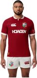 Canterbury Bil Players Jersey Retail T-shirt Met Korte Mouwen Rood M Man