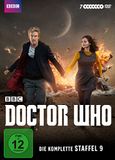 polyband Doctor Who - season 9 DVD Duits, Engels
