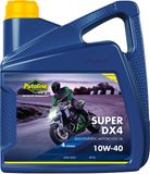 Putoline Super DX4 10W40 olie 4T 4 liter
