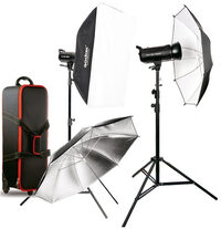 Boeken Godox SKII400 Studio Flash Kit 400-E