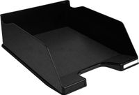 Exacompta 4x Brievenbak COMBO MAXI - Zwart