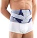Bauerfeind LumboLoc Forte Rugbrace - Maat 5 - Grijs