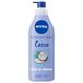 Nivea Coconut Oil Cream & Monoi Oil Moisturizer 400ml