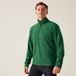 Regatta Fleece Heren Hiking Micro Zip Neck Groen 4XL