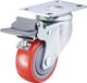 TOOLCRAFT Roue à haute capacité de charge, Diamètre de roue : 76 mm, Capacité de charge (max.) : 100 kg, 1 pièce(s)