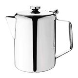Olympia Concorde Koffiepot Roestvrij Staal 78oz 2Ltr Espressomachine Italiaans