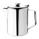 Olympia Concorde Koffiepot Roestvrij Staal 78oz 2Ltr Espressomachine Italiaans