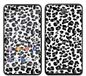 Royal Sticker RS.120011 sticker voor Sony Xperia E4 met Snow Leopard