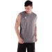 Piu Adrenalina Adrenalina Mouwloos T-shirt Piu 1502 Flipper
