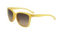 Smith SMITH COLETTE/N WK0 YELLOW 55/17/135 Vrouw Zonnebrillen