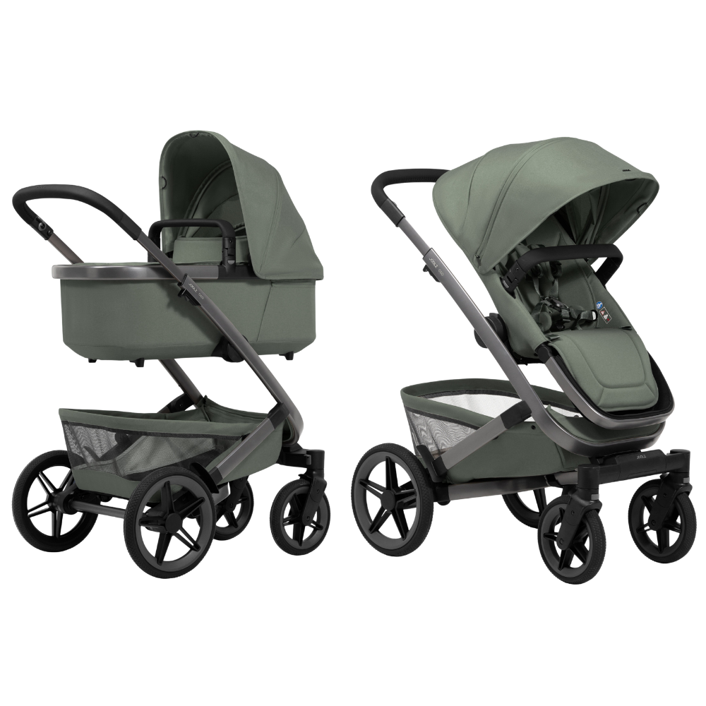 Joolz Geo5 Kinderwagen Sage Green
