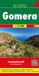 GOMERA: KOMPASS Karten FB Gomera: Toeristische wegenkaart 1:35 000