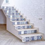 Tegel Ambiance Tegel Stickers Trappen