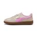 PUMA Chaussures en cuir Palermo Enfant et Adolescent, Chaussures, Beige, 36