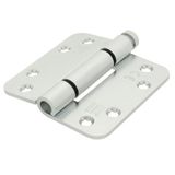 Dulimex DX glijlagerscharnier rh 89x89x3 los-