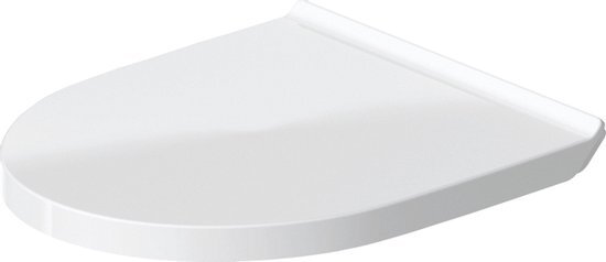 Duravit DuraStyle Basic Toilet seat and cover