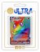 Boîte de cartes Pokémon Victini VMAX, 165/163, variante arc-en-ciel brillante, contient 10 cartes