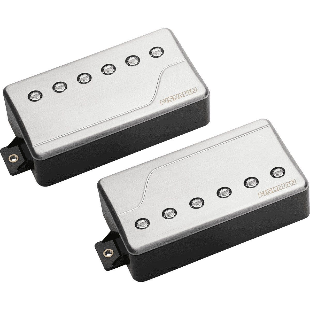 Fishman Fluence Classic Humbucker Set - Brushed RVS