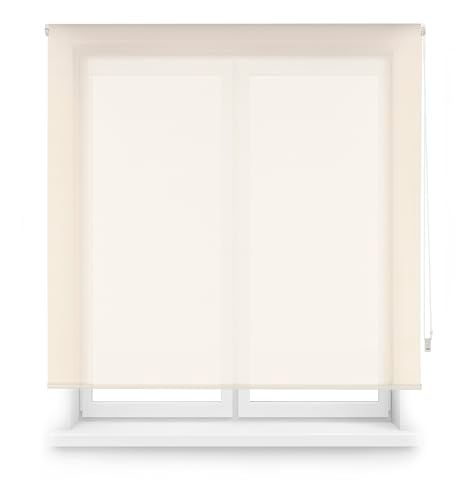 INTERBLIND Premium stoffen rolgordijn 160 x 250 cm