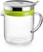 Ibili Visolie-recycler Transparant Groen
