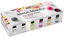 Kreul Magic Marble 73614 Marmerverf - Love Neon Set - 6 x 20 ml
