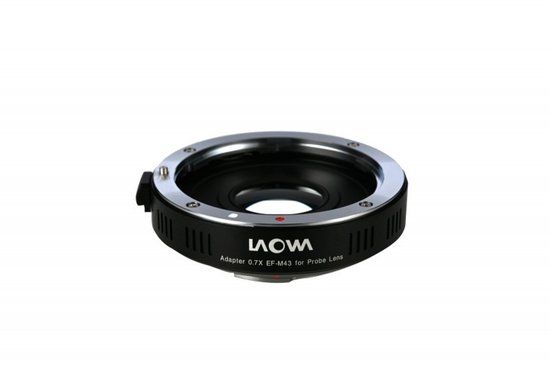 Laowa 0.7x Focal Reducer voor EF Probe Lens (EF-M43) - 6940486702767
