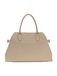 GUESS Guess Sac Bandoulière Yulia Small Satchel Sand beige