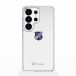 Fram Larvik Coque de Téléphone Transparente Officielle – Blason