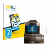 BROTECT - Screenprotector voor Motocaddy M1 DHC Electric Trolley - Folie Beschermfolie transparant 2 Stuks