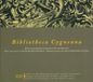 PIAS Nederland Alte Musik Dresden, Norbert Schuster - Biblitheca Cygneana (CD)