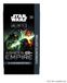Carbonite Booster-pack – Ashes of the Empire, 16 cartes, foil et hyperspace