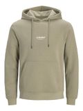 JACK&JONES ESSENTIALS - JJESOHO SWEAT HOOD NOOS Heren Trui