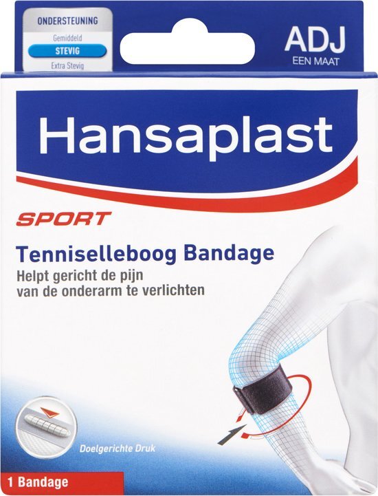 Hansaplast Sport Tenniselleboog Bandage