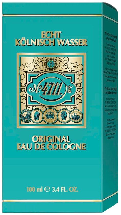 4711 Eau de Cologne / 100 ml / Vrouwen