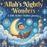 Allah’s Nightly Wonders: A Heartwarming Bedtime Story for Little Muslims to Learn Gratitude and Dhikr