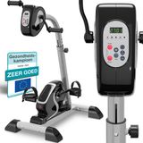 Aktivshop ELONEO 2-in-1 Arm- en Beentrainer – Elektrische Hometrainer In Hoogte Verstelbaar met Motor & 6 Programma’s
