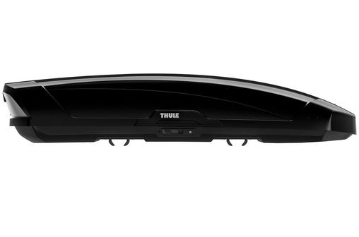 Thule Motion XT XXL Black Glossy Hard Car Roof Top
