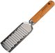 Fackelmann Handmatige Kaasschaaf 22 cm Hout/RVS Bruin