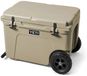 Yeti Tundra Haul Glacière rigide portable beige