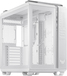 Asus TUF GT502 Gaming White Edition Case - 4711081943013