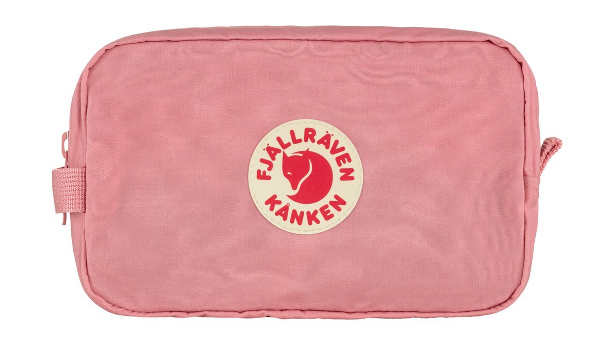 Fjällräven Fjällräven Kånken Gear Bag Unisex Tas - Pink