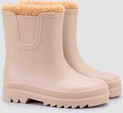 Igor Tokio Borreguito Regenlaarzen - Jongens - Beige - Maat:30