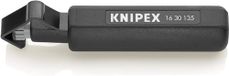 KNIPEX 16 30 135 SB - 120 g - Black